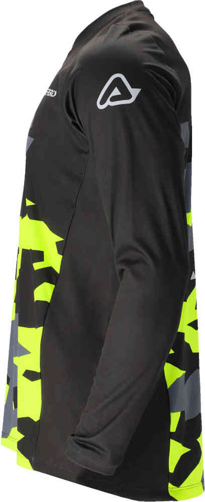 Acerbis X-Duro Winter Motocross Jersey