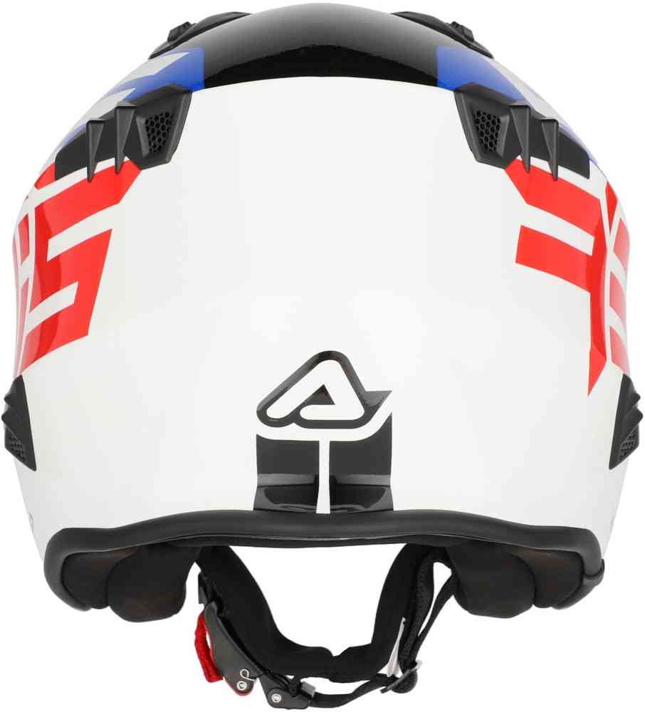 Acerbis Jet Aria Graphic Jet Helmet