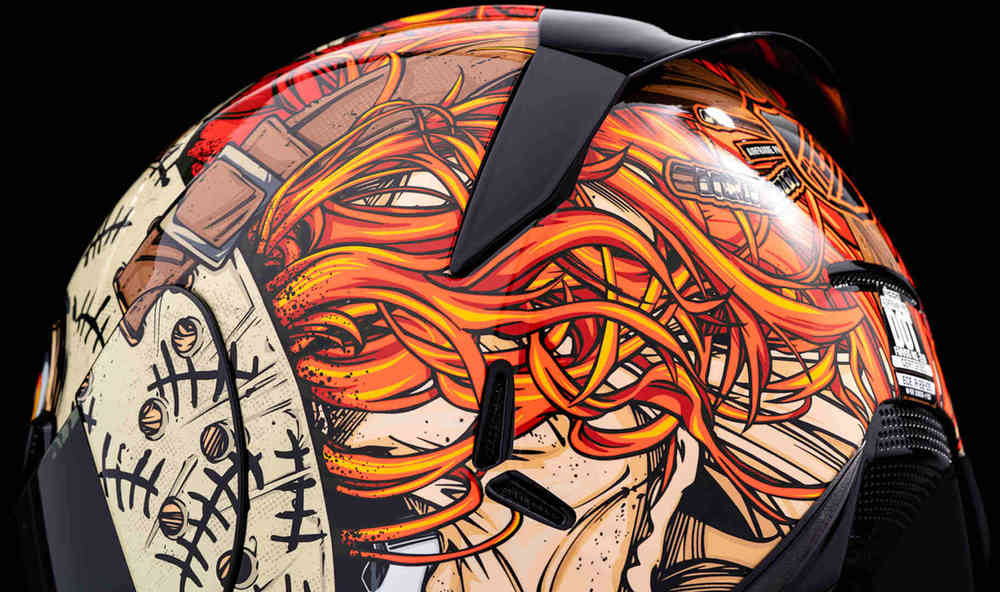 Icon Airframe Pro TopShelf Helmet