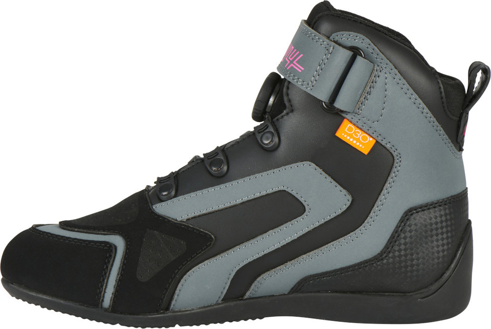 Furygan V4 Easy D3O WP Ladies Motorcycle Shoes