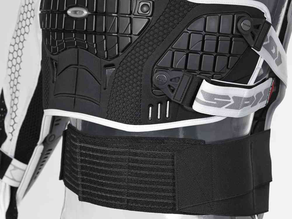 Spidi Warrior Protector Jacket