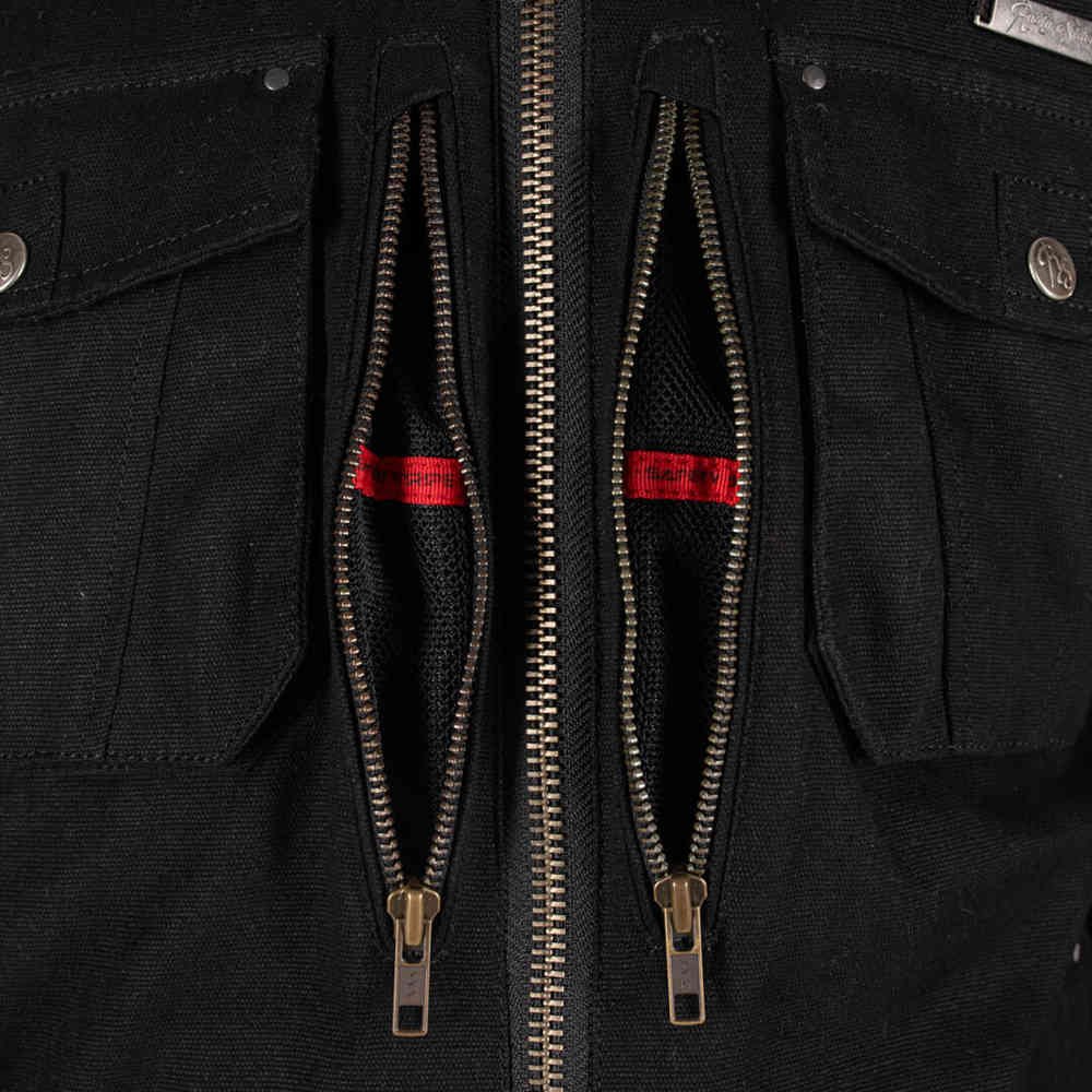 Rusty Stitches Glenn Motorcycle Textile Jacket