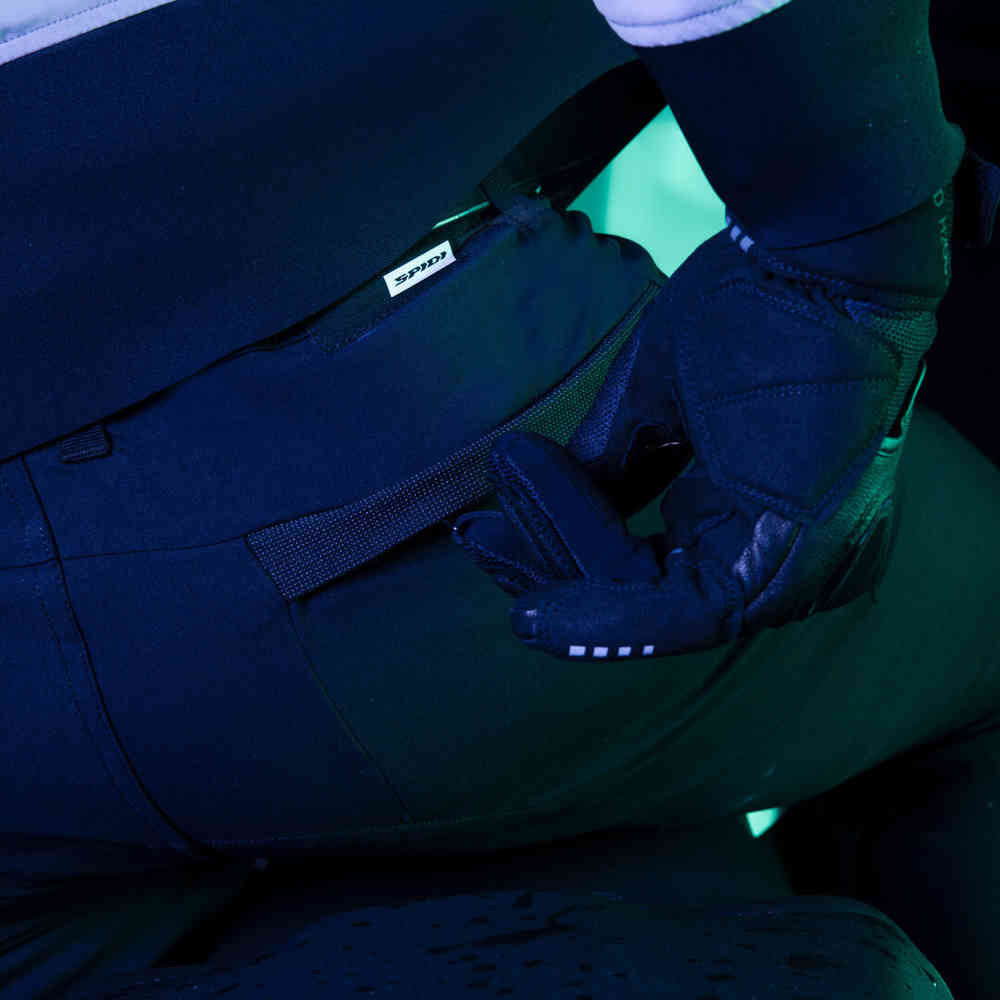 Spidi Supercharged Motorcycle Textile Pants