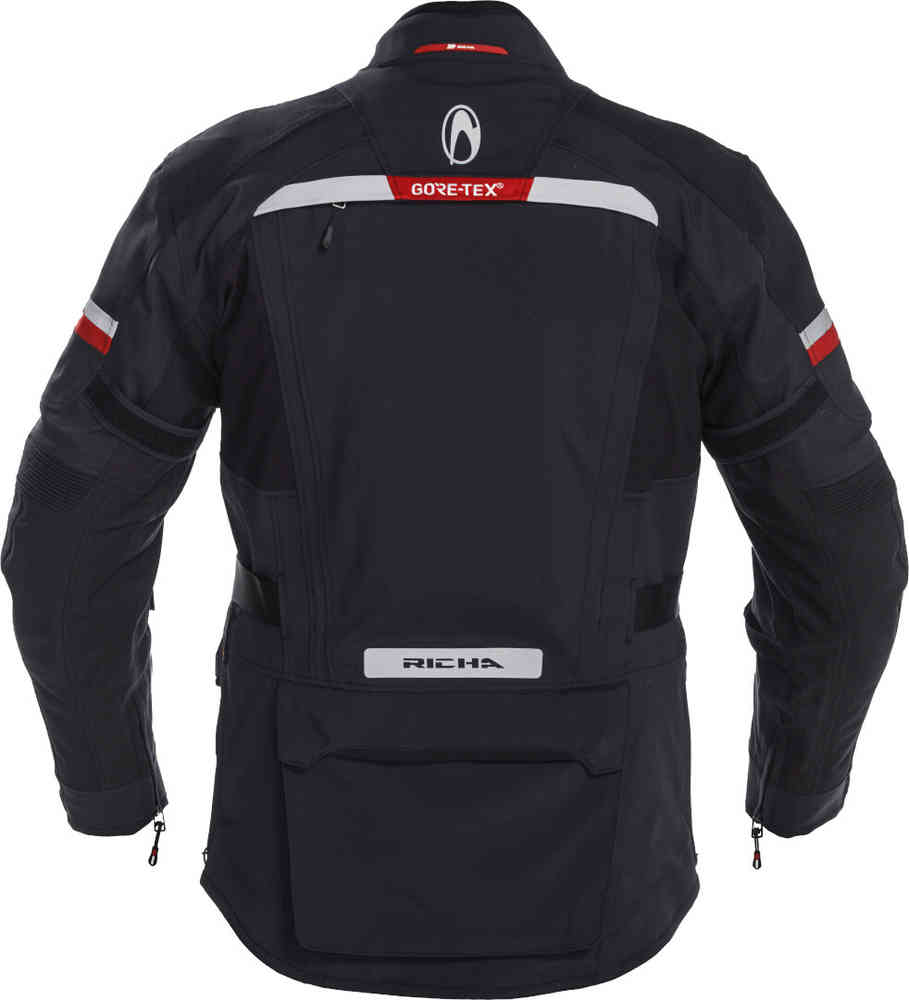 Richa Atlantic Gore-Tex waterproof Motorcycle Textile Jacket