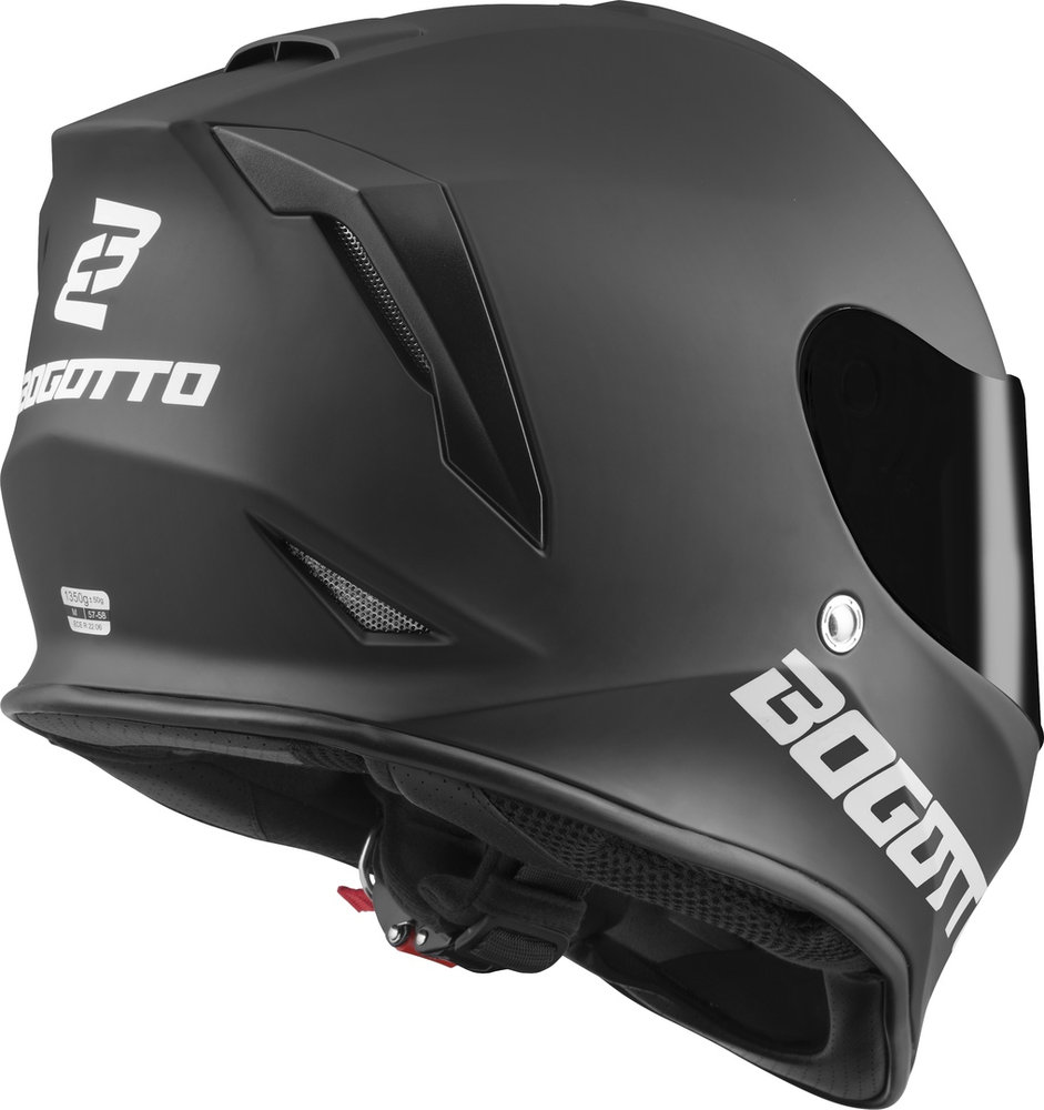 Bogotto H151 Solid Helmet