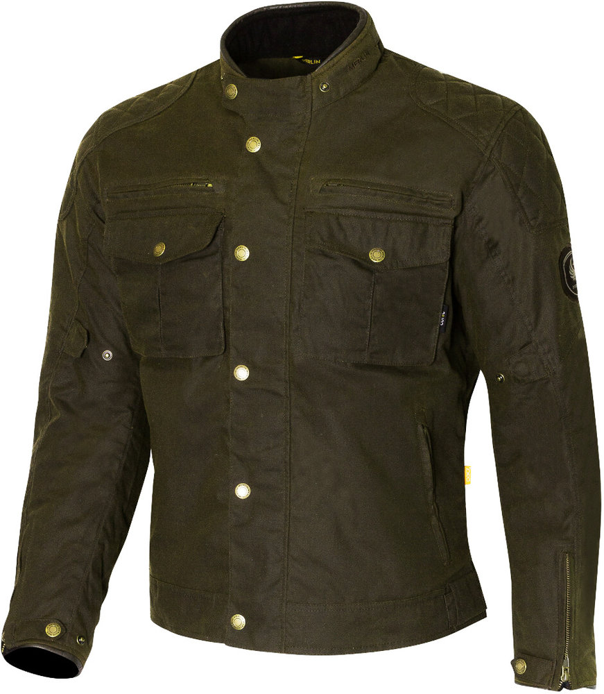 Merlin Perton II Motorcycle Textile Jacket