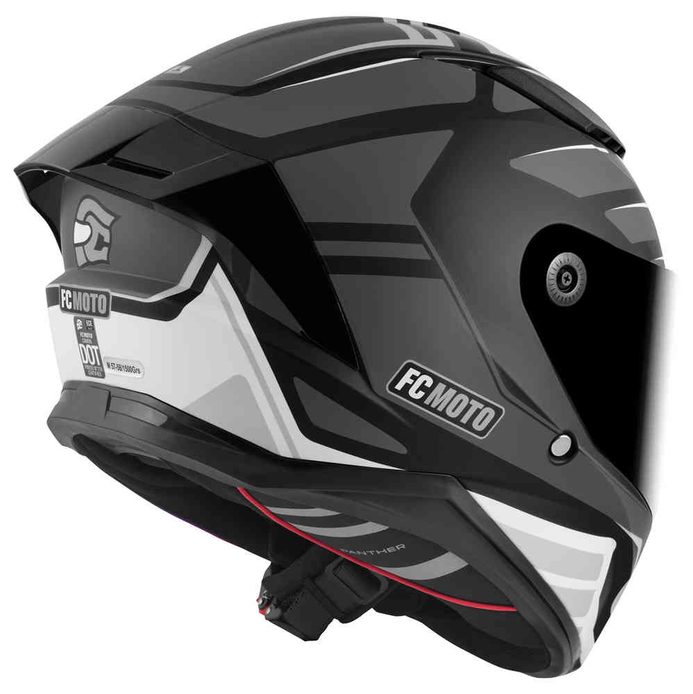 FC-Moto FF130SV Cavion Helmet