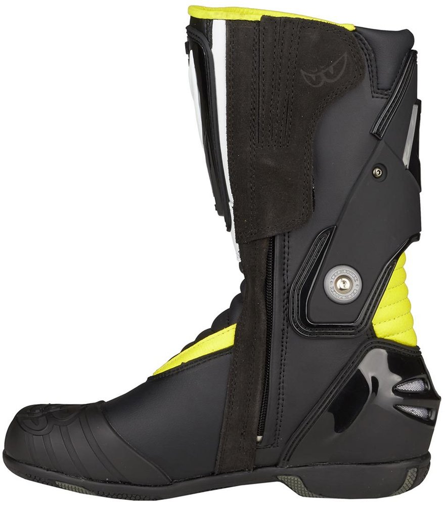 Berik Shaft 2.0 Motorcycle Boots