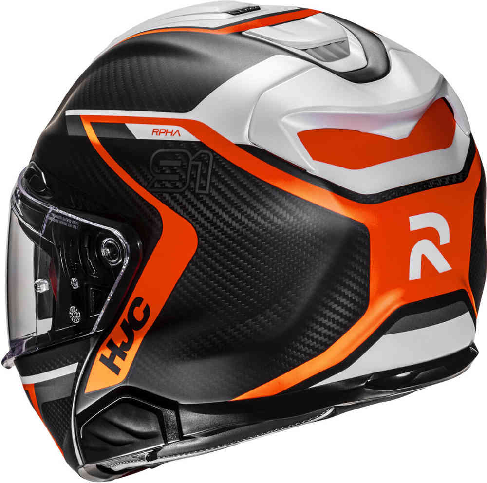 HJC RPHA 91 Carbon Lagos Helmet