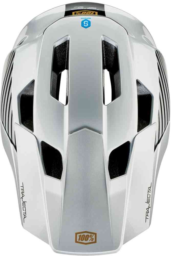 100% Trajecta Downhill Helmet