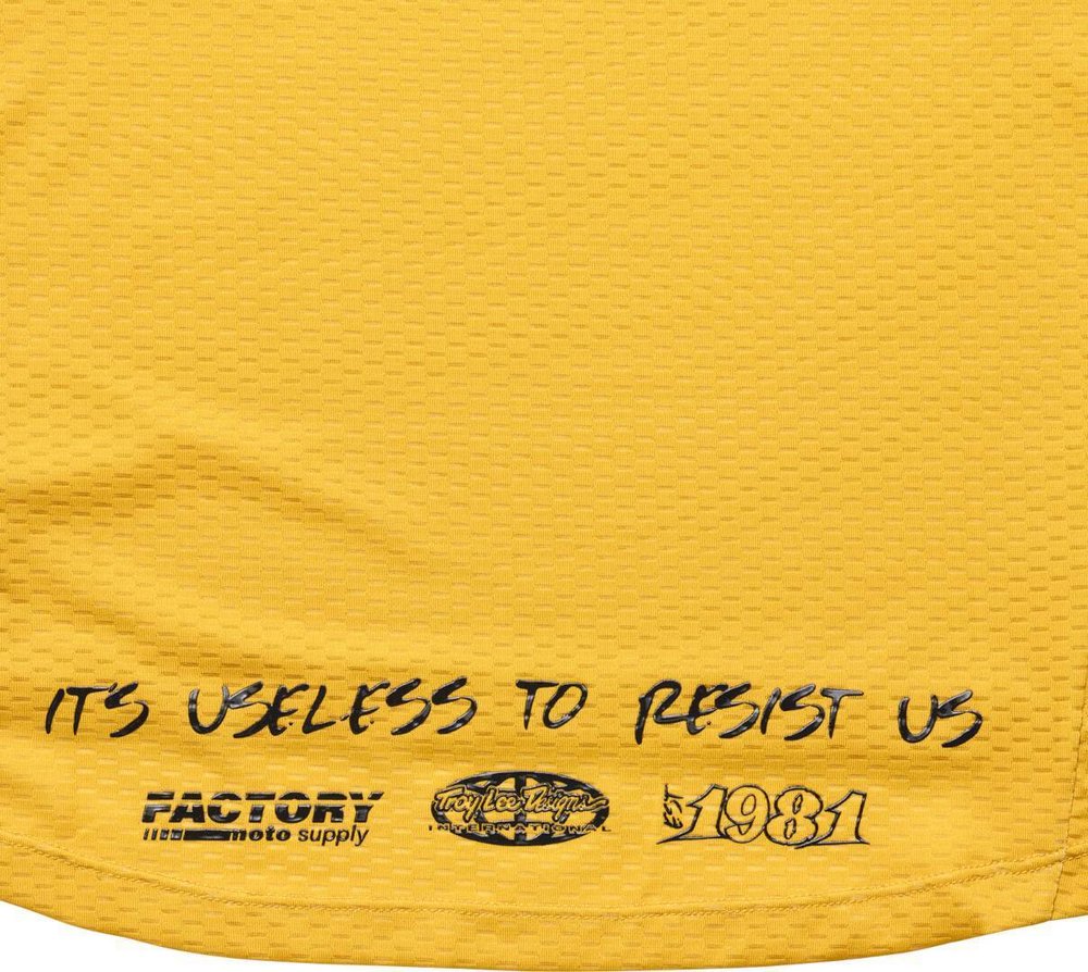 Troy Lee Designs GP Pro Air Factory Motocross Jersey