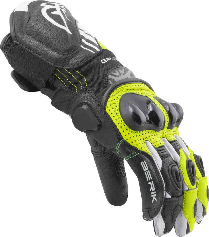 Berik Spa Evo Motorcycle Gloves