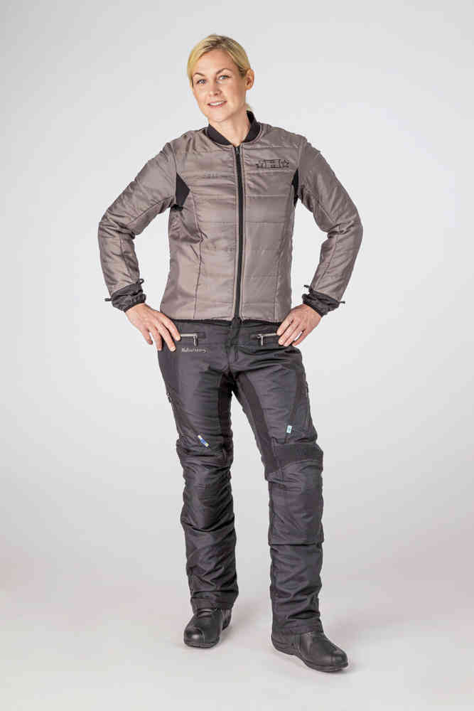 Halvarssons Wien waterproof Ladies Motorcycle Textile Jacket