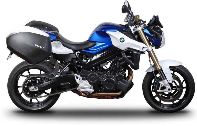 3P Side Case Carrier