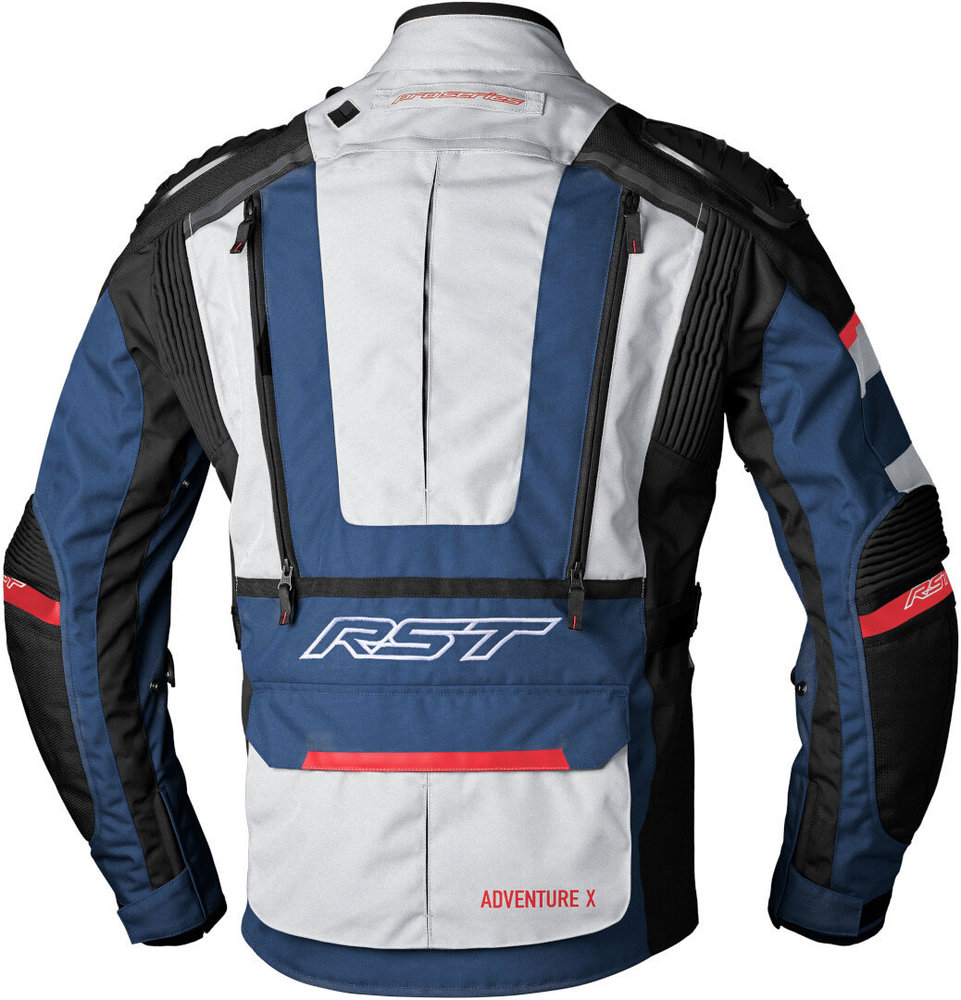 RST Pro Series Adventure-X Ladies Motorcycle Textile Jacket