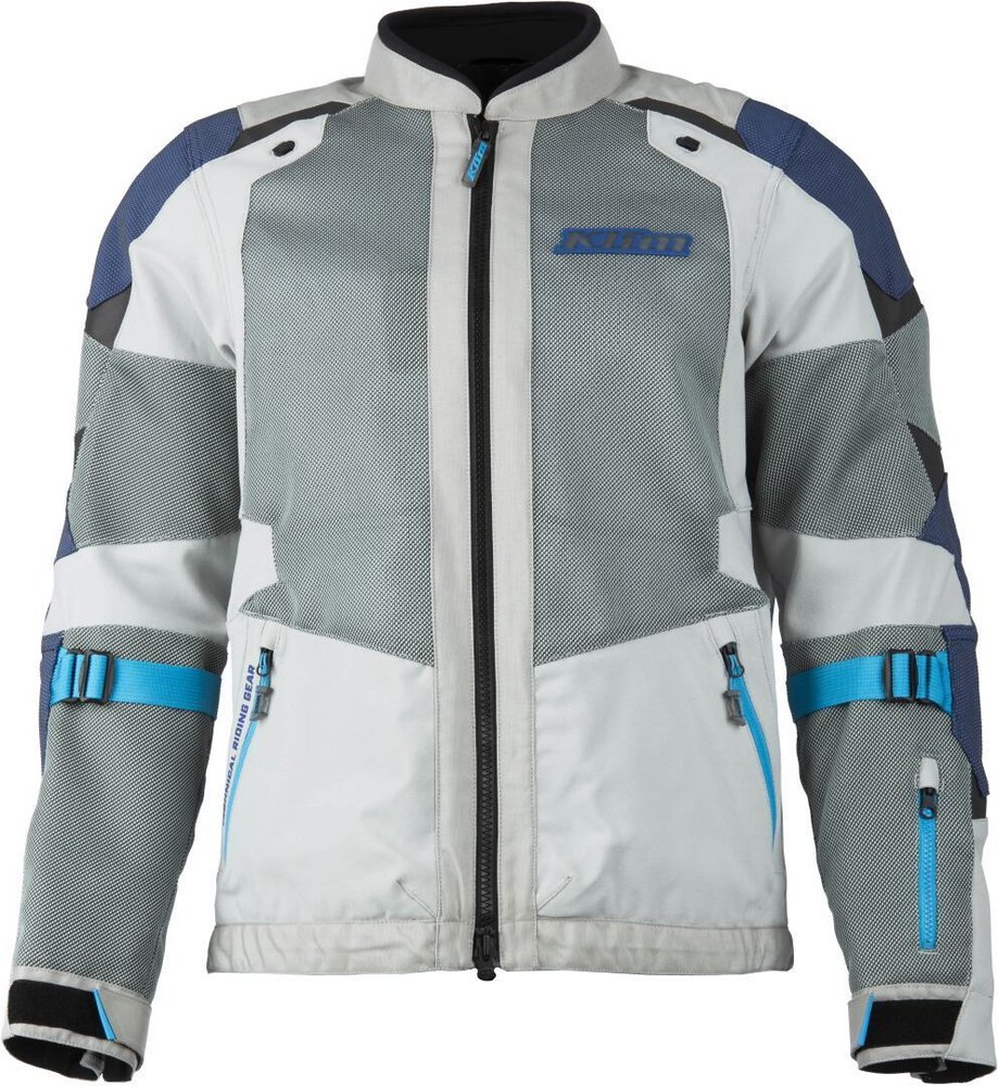Klim Baja S4 2025 Enduro Mesh Motorcycle Textile Jacket