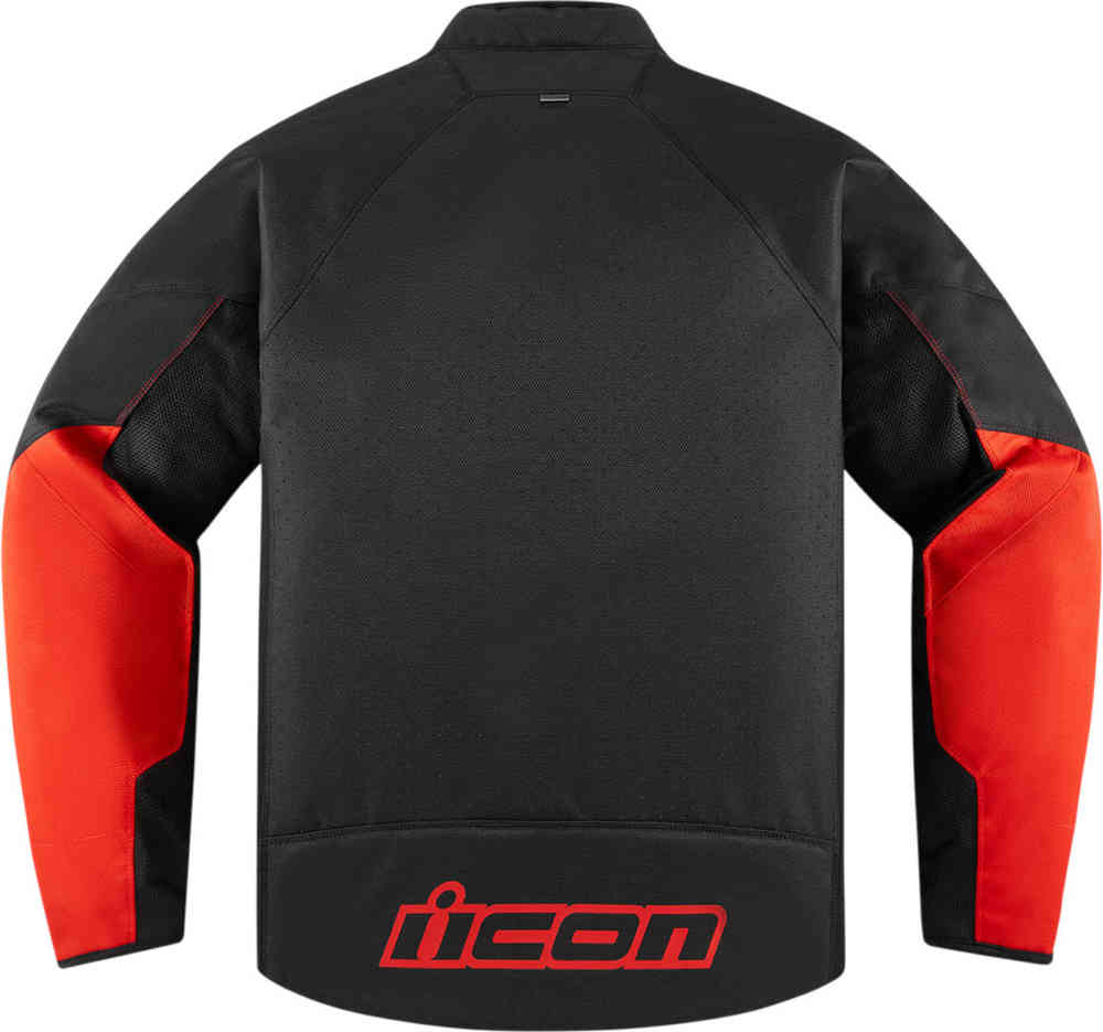 Icon Hooligan Motorcycle Textile Jacket