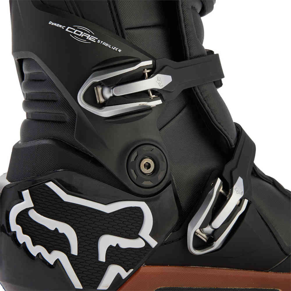 FOX Motion X waterproof Motocross Boots