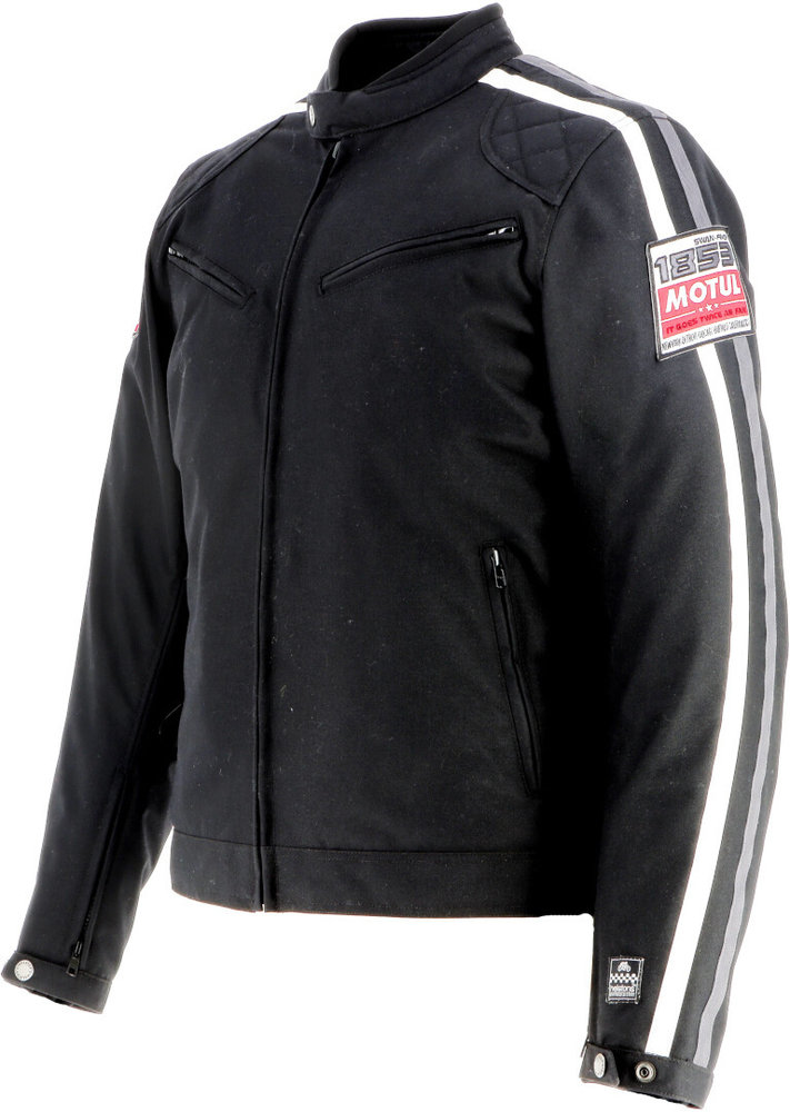 Helstons Racing Motul Edition Motorcycle Textile Jacket