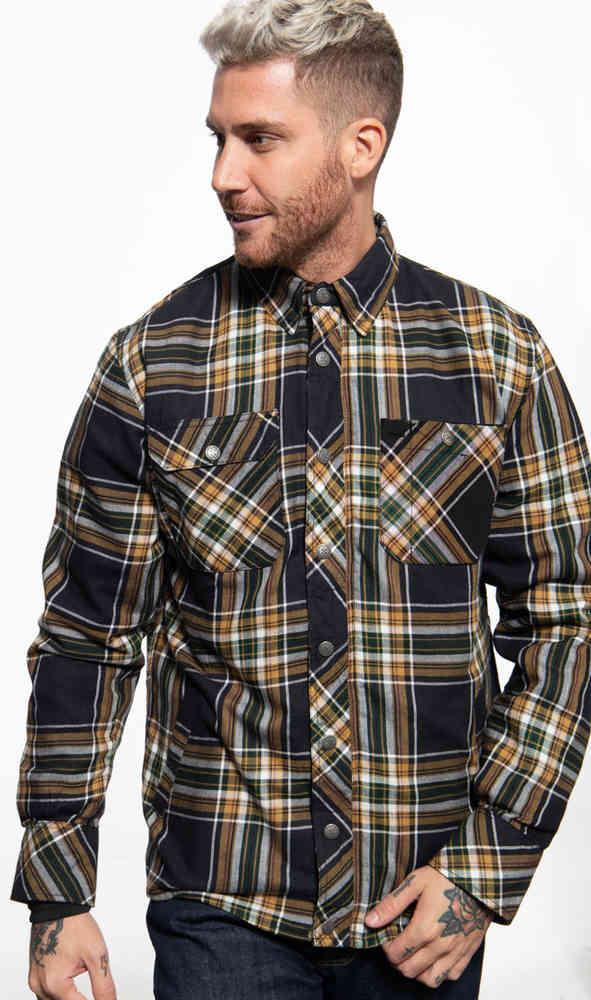 King Kerosin Hi-Octane Blanko Adventure functional Shirt 2nd choice item