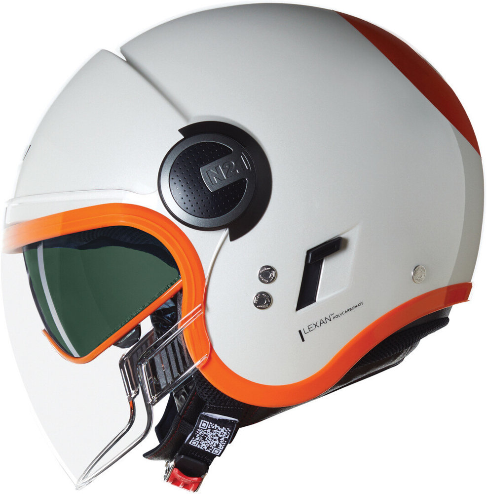 Nolan N21 Visor 06 Ocio Jet Helmet