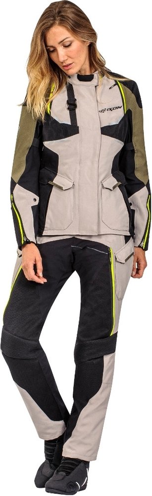 Ixon Eddas Ladies Motorcycle Textile Jacket