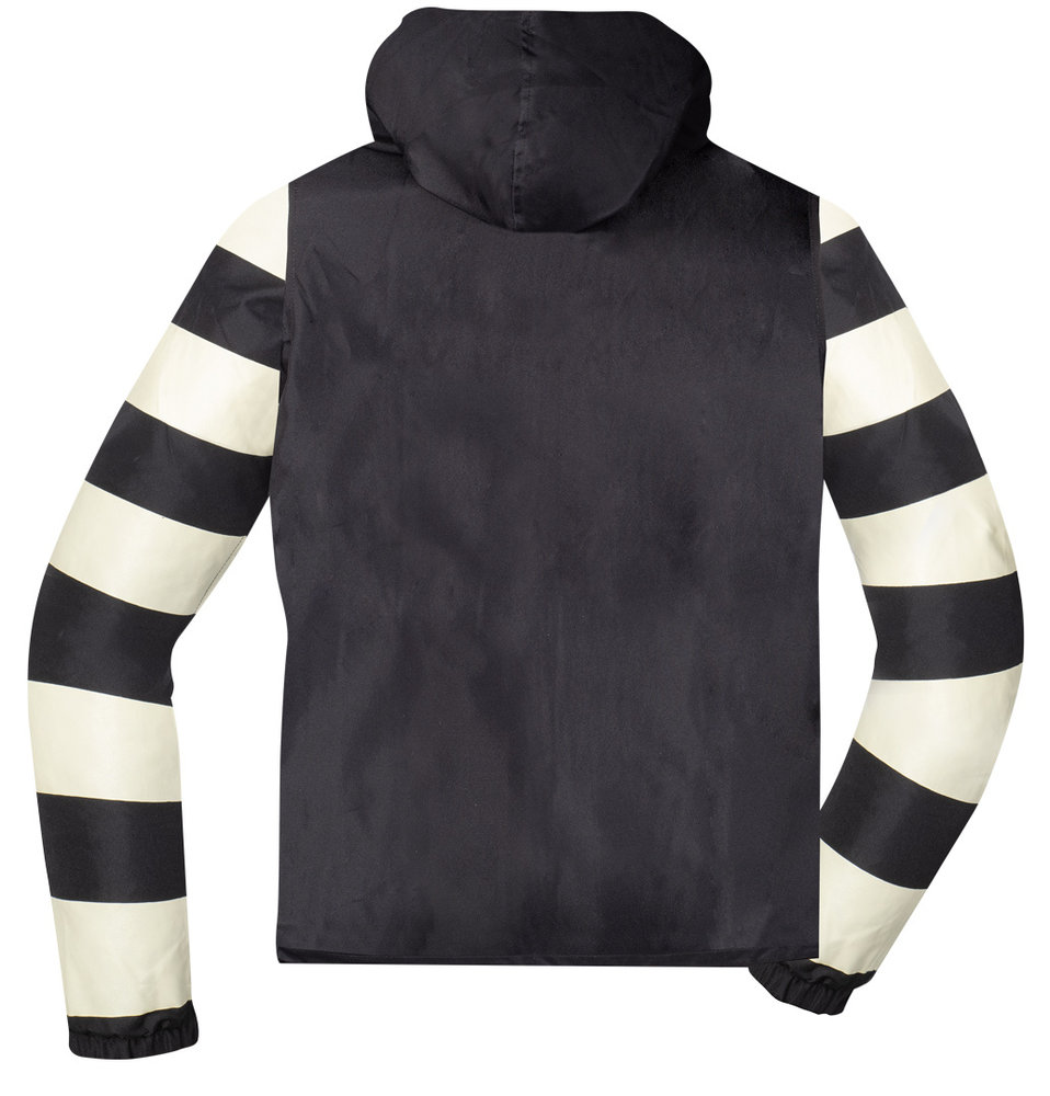 HolyFreedom Prison Cordura Rain Jacket