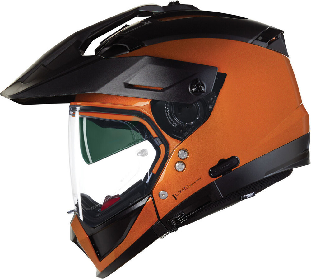 Nolan N70-2X 06 Classico Nobile N-Com Motocross Helmet