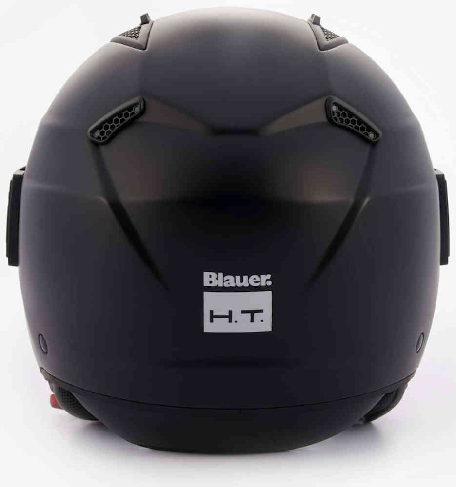Blauer BET Monochrome Jet Helmet