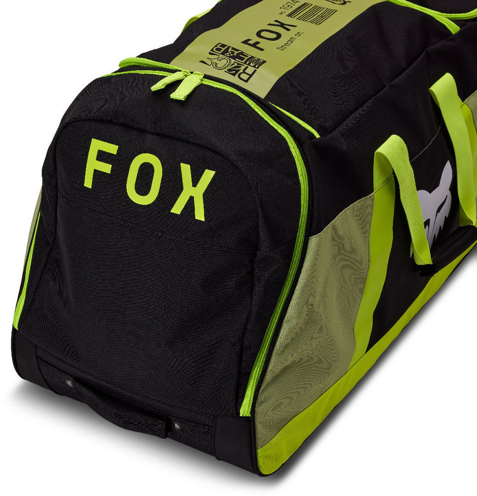 FOX Shuttle 180 Race Spec Roller Gear Bag