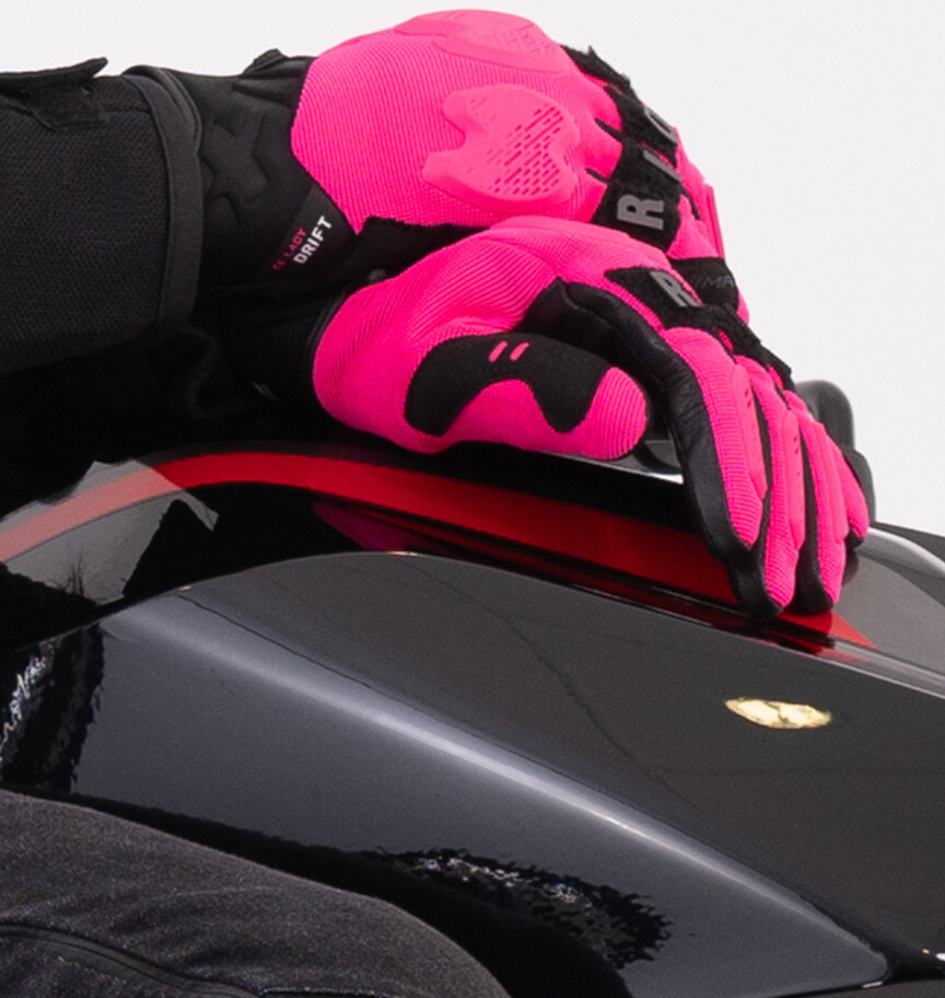 SHIMA Drift Ladies Motorcycle Gloves