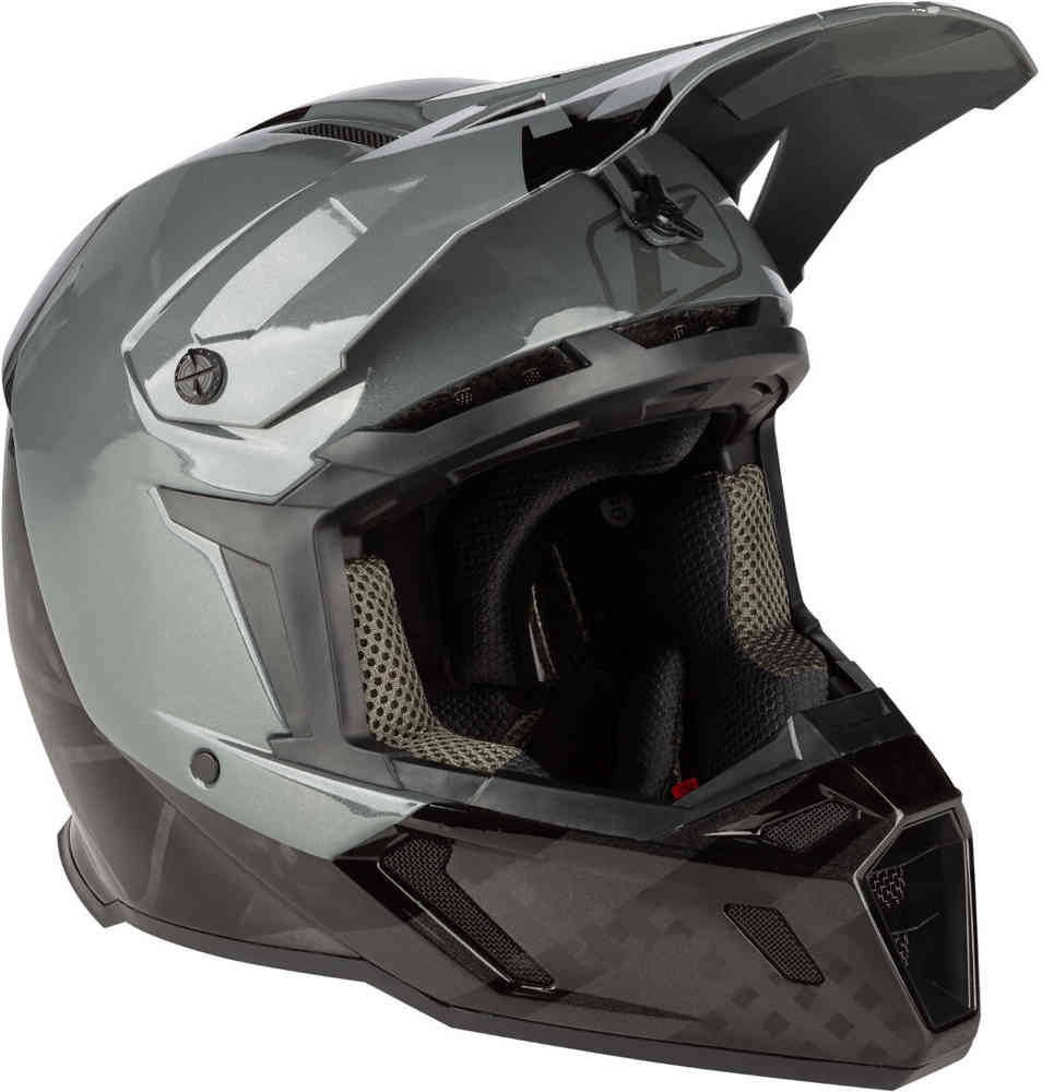 Klim F5 Koroyd Ascent Carbon Motocross Helmet
