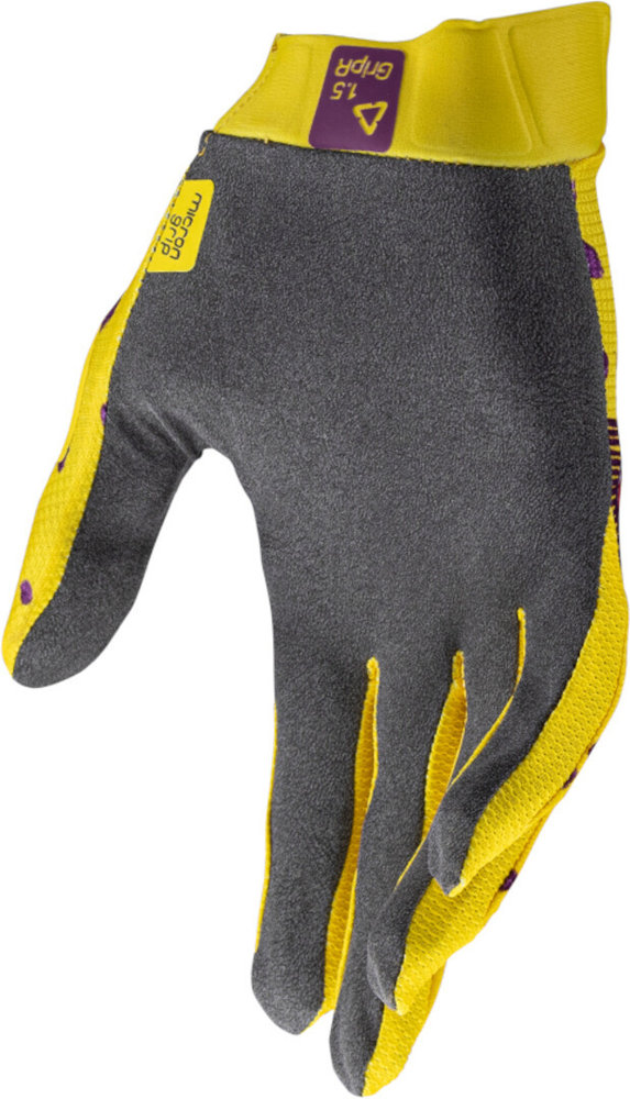 Leatt 1.5 GripR Cheetah 2025 Motocross Gloves