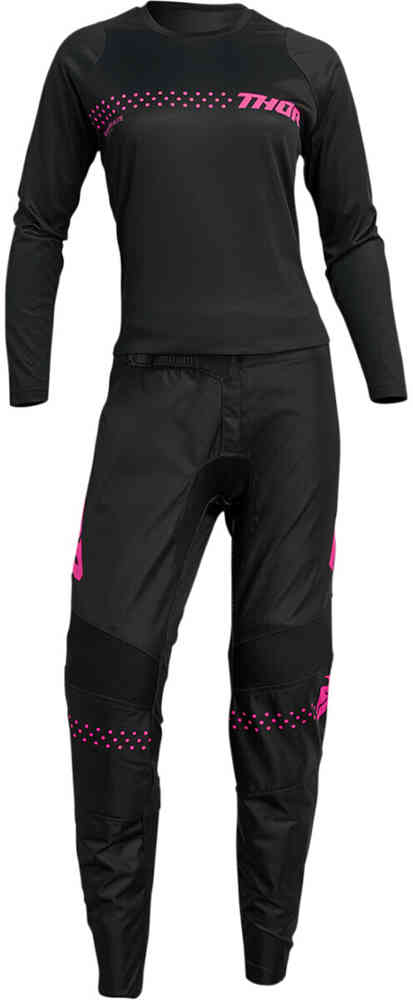 Thor Sector Minimal Ladies Motocross Pants
