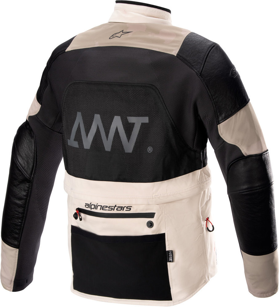 Alpinestars AMT-10LAB Drystar XF Motorcycle Textile Jacket