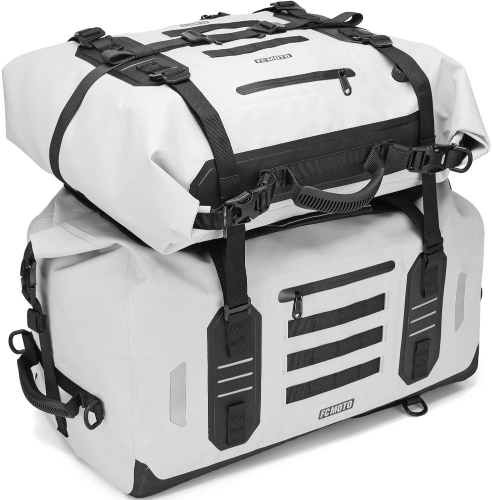 FC-Moto Ever-ST Roll-Top 32-40 L Duffle Bag