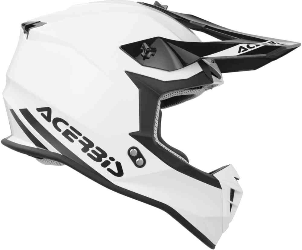 Acerbis Linear Solid Motocross Helmet