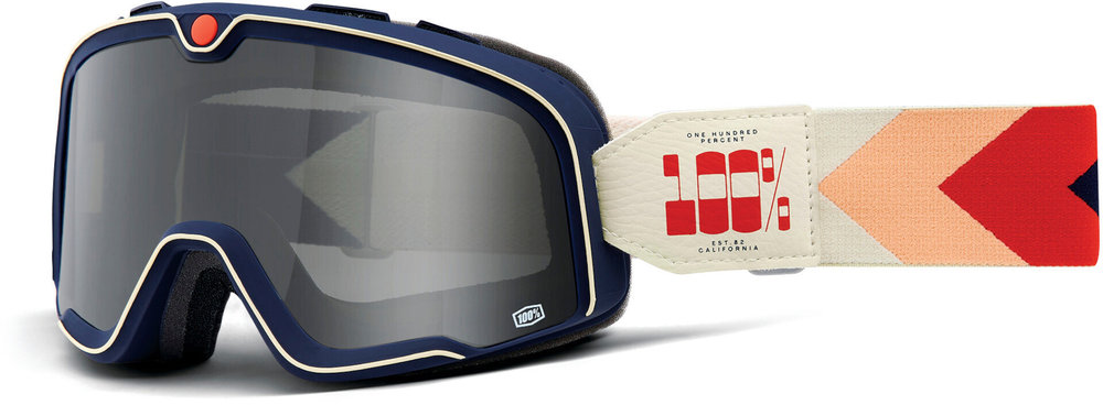 100% Barstow Teluride Motocross Goggles