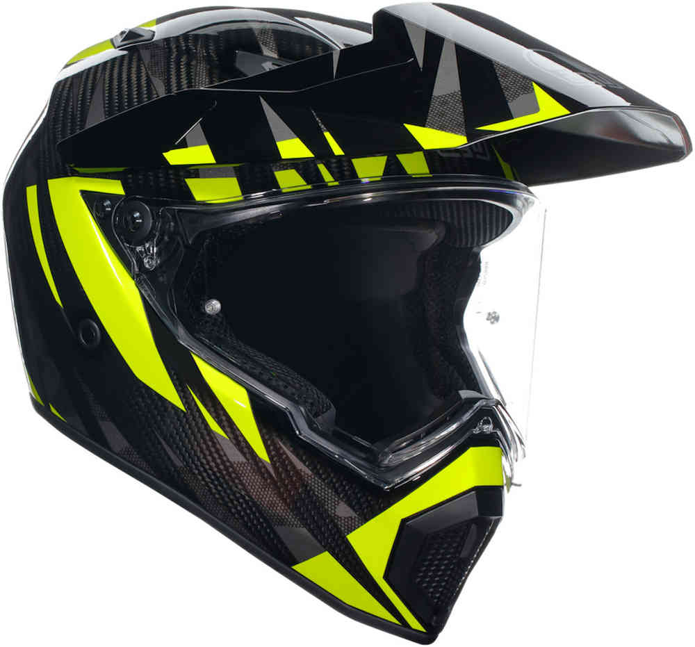 AGV AX-9 Steppa Helmet