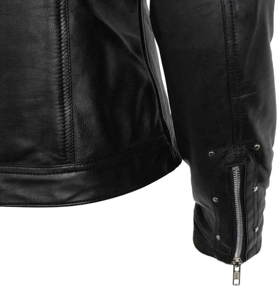 Helstons Cher Ladies Motorcycle Leather Jacket