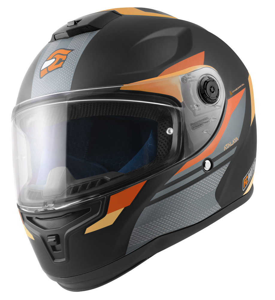 FC-Moto FF114B Zeron Helmet