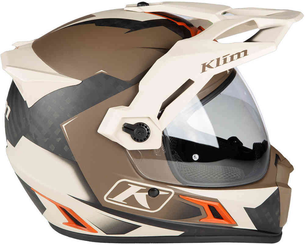 Klim Krios Pro Charger Motocross Helmet