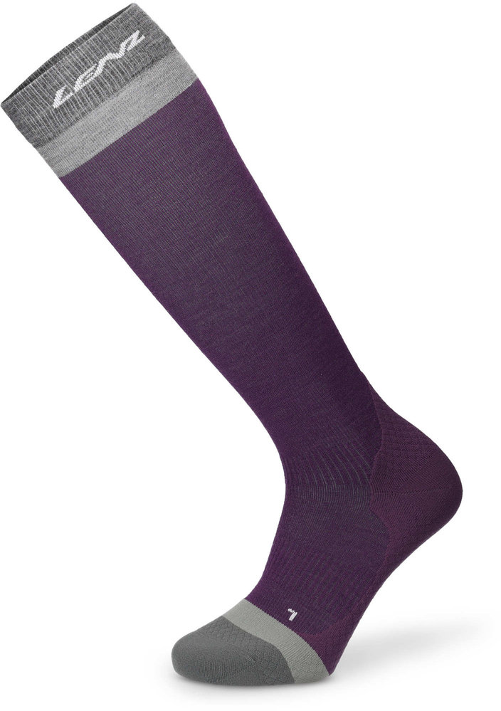 Lenz Think About Merino Compression 1 Socks