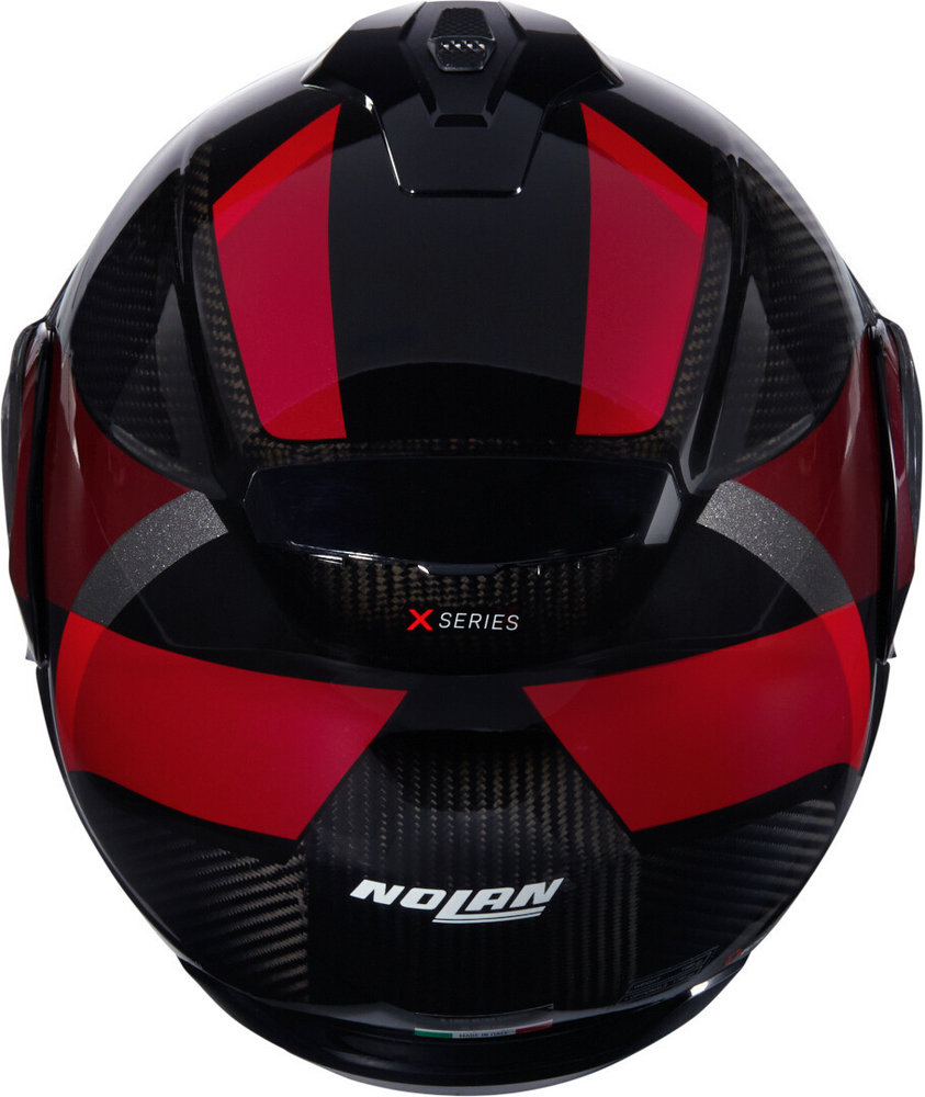 Nolan X-1005 Ultra Carbon Sportivo N-Com Helmet