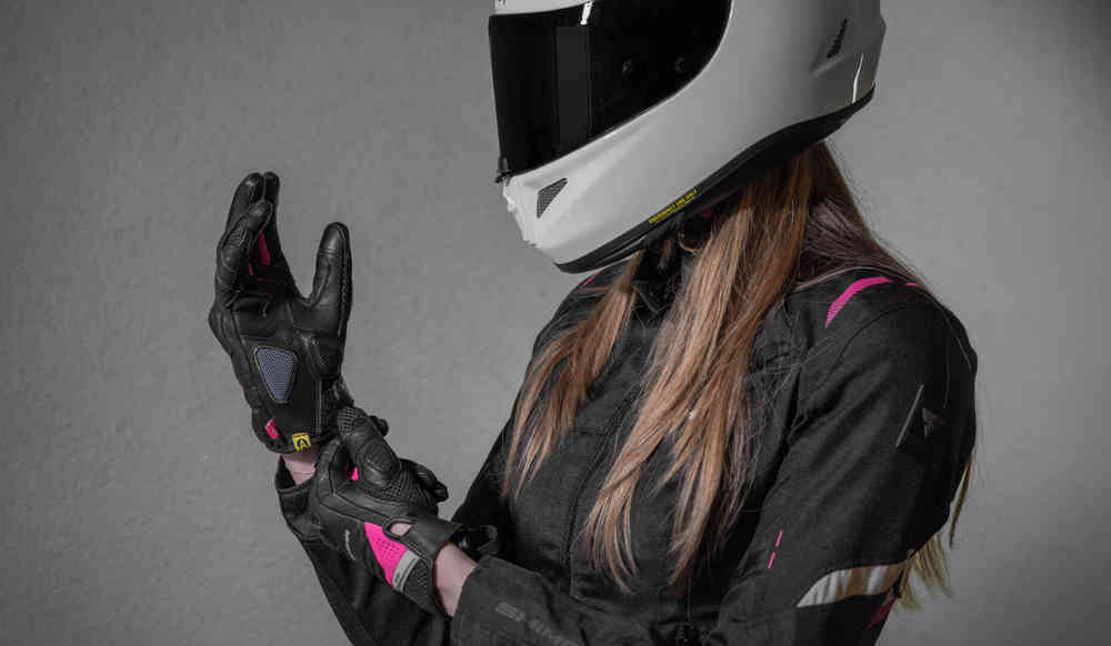 SHIMA Rush Ladies Motorcycle Gloves
