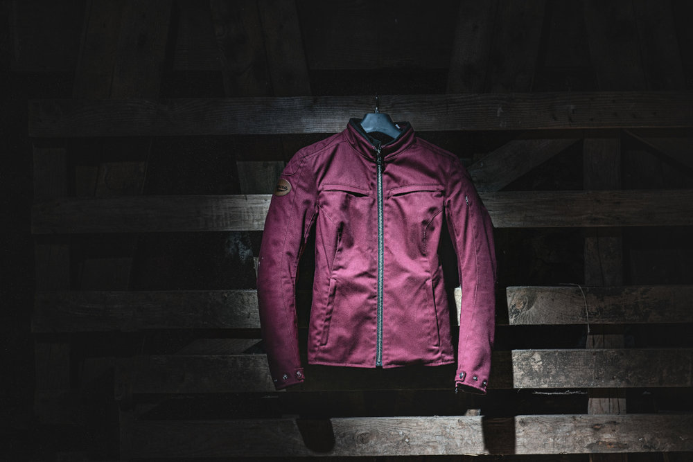 Segura Garrisson Ladies Motorcycle Textile Jacket