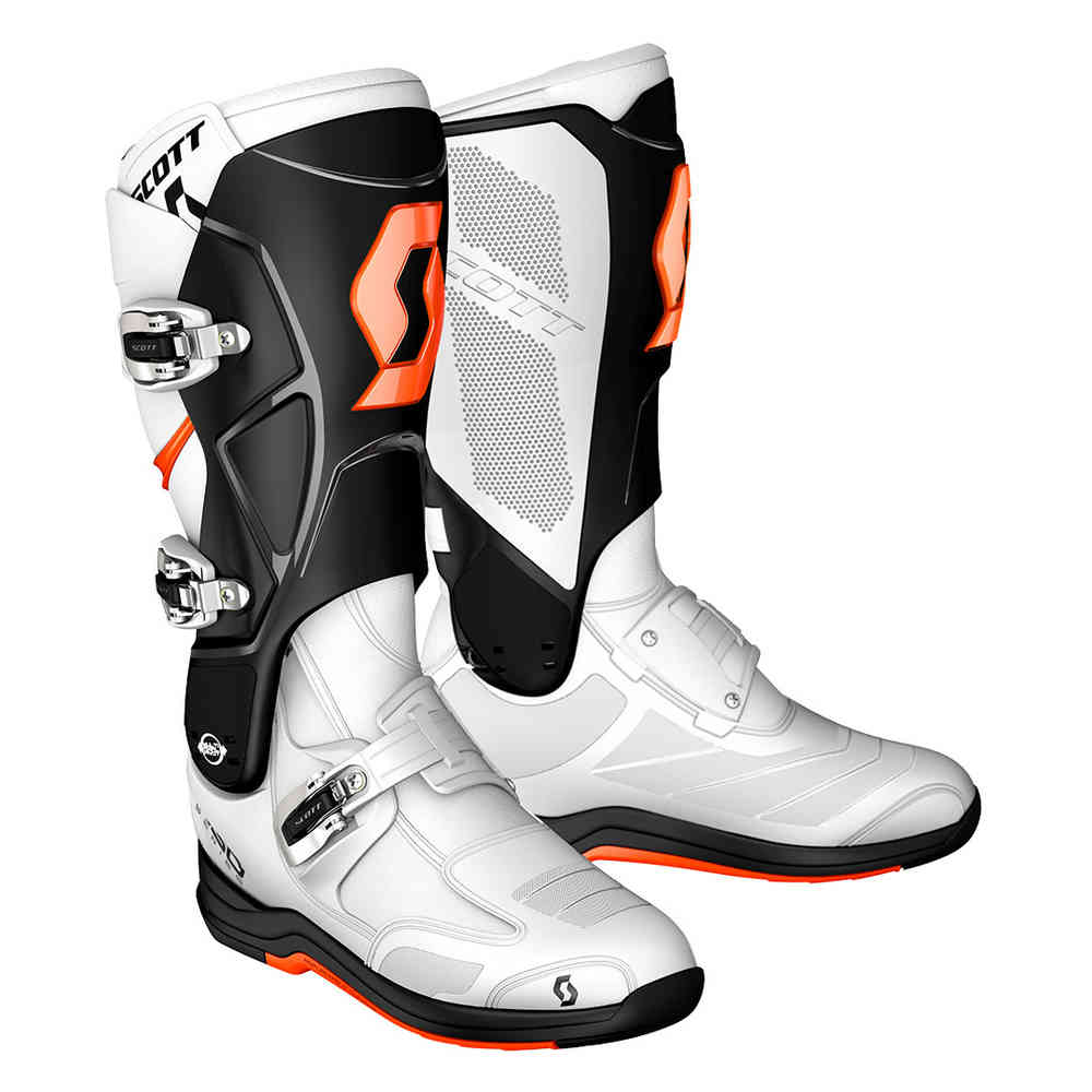 Scott 550 Motocross Boots
