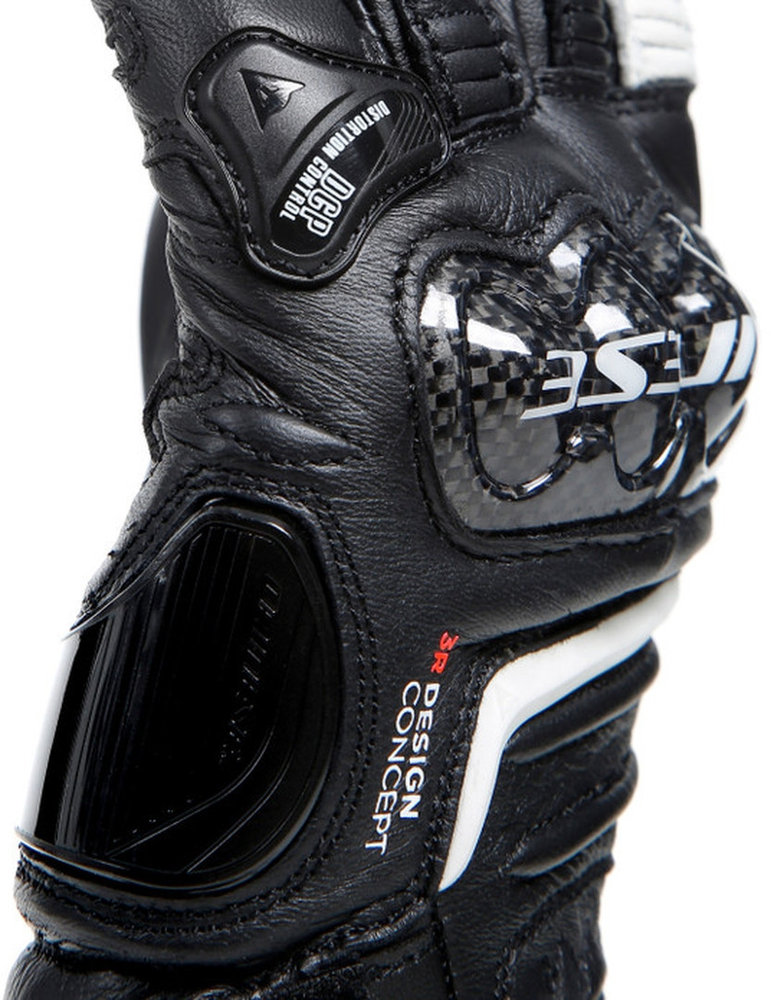 Dainese Carbon 4 Long Ladies Motorcycle Gloves