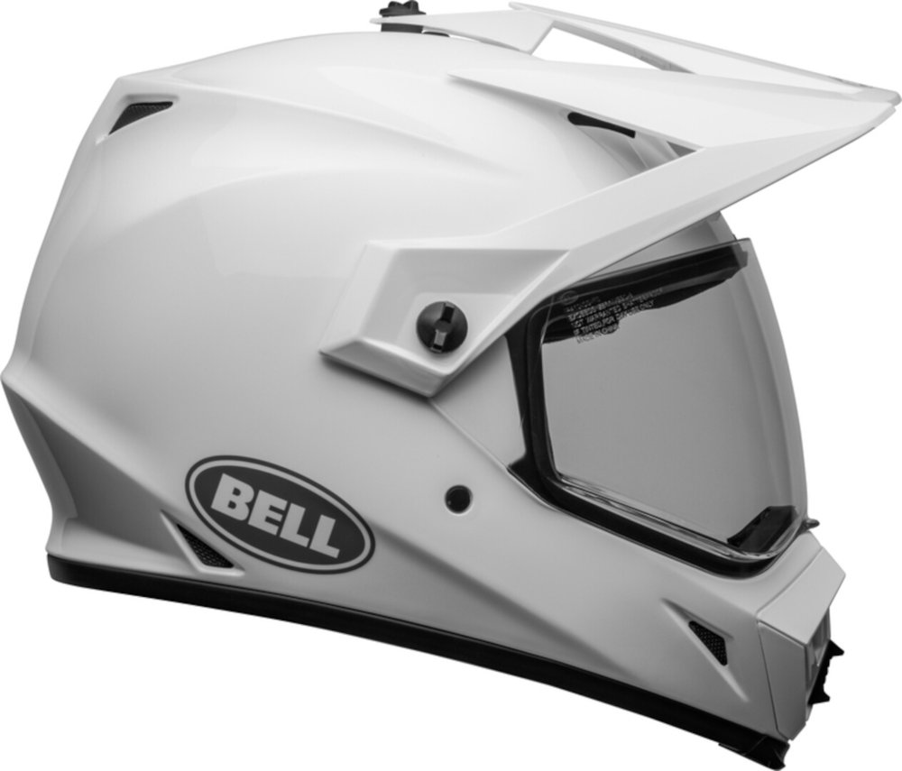 Bell MX-9 Adventure MIPS Solid Motocross Helmet