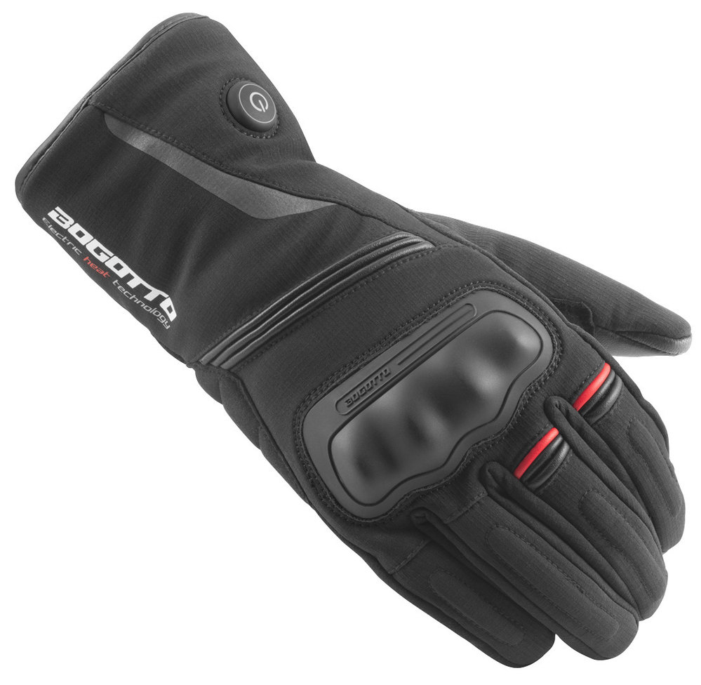 Bogotto Celsius Heat heated Motorcycle Gloves